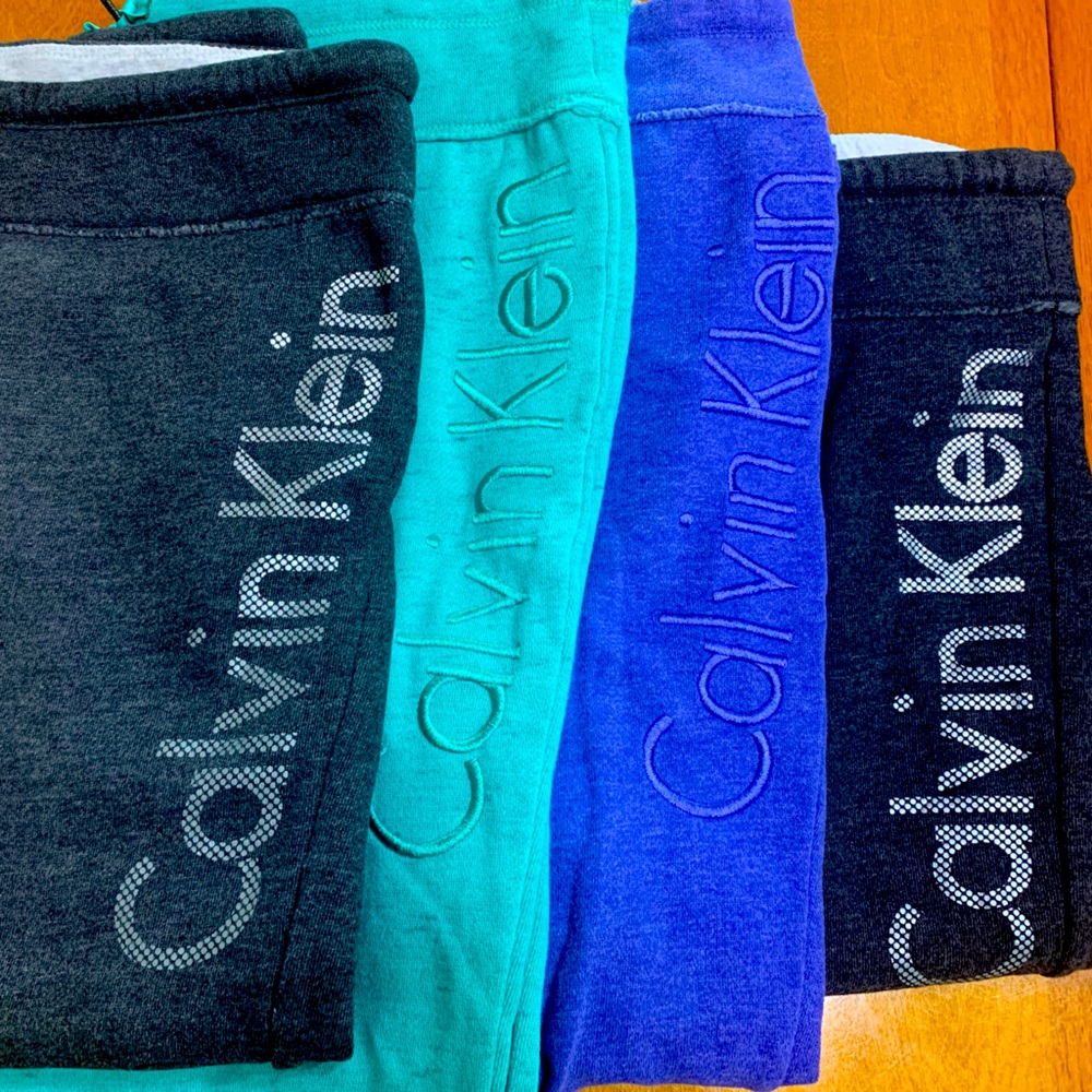 Calvin Klein Sweatpants Bundle